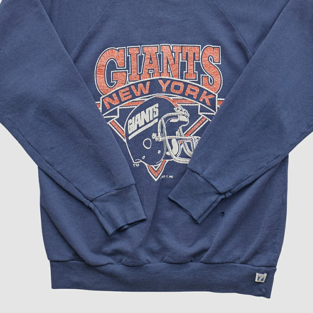 Logo Athletic 90s Pullover Sweatshirt - New York Giants