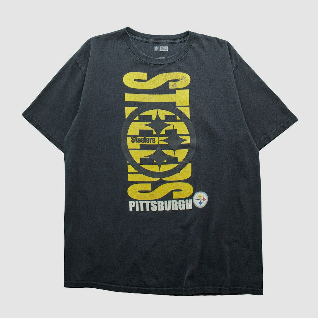 NFL 2000s T-shirt - Pittsburgh Steelers