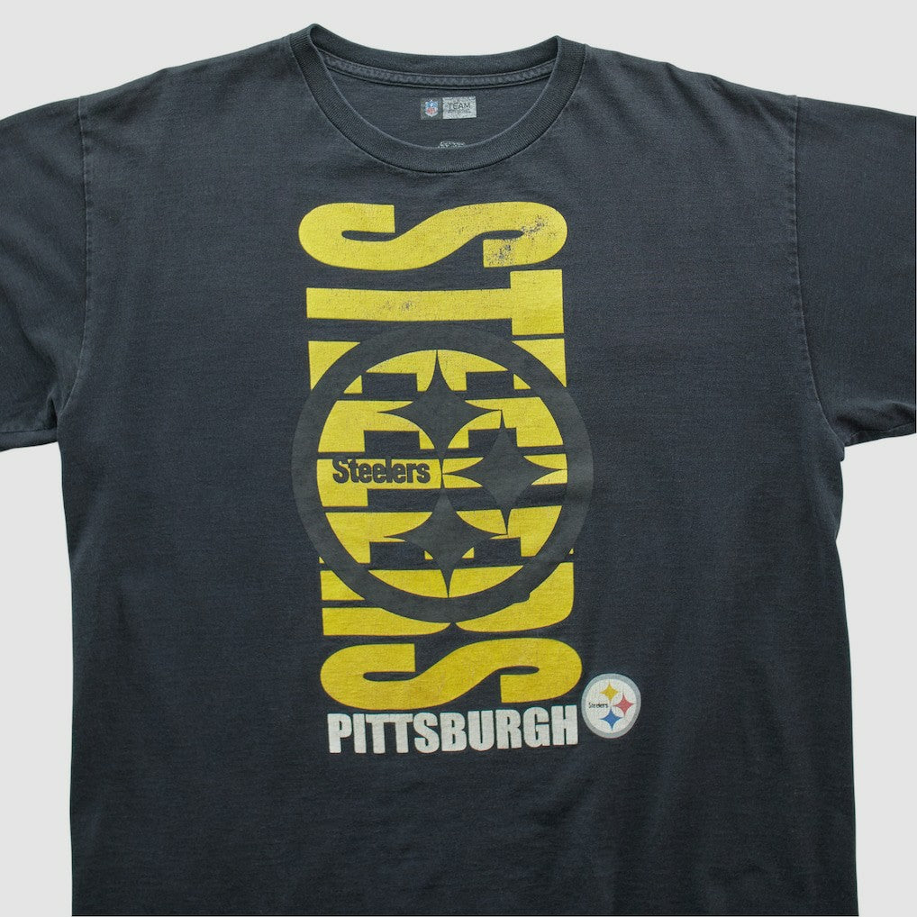 NFL 2000s T-shirt - Pittsburgh Steelers