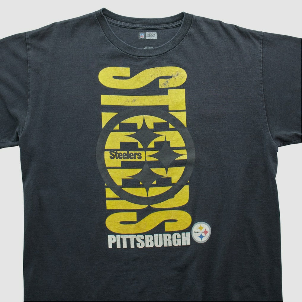NFL 2000s T-shirt - Pittsburgh Steelers