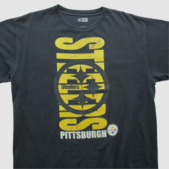 NFL 2000s T-shirt - Pittsburgh Steelers