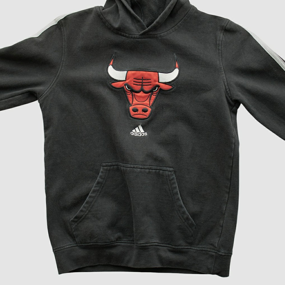 NBA Chicago Bulls 2010s Hooded Sweatshirt
