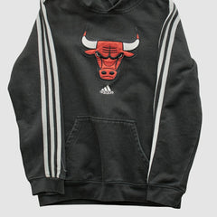 NBA Chicago Bulls 2010s Hooded Sweatshirt