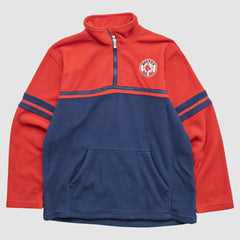 MLB Boston Red Sox MLB 2000s 1/4 Zip Sweatshirt