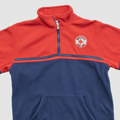 MLB Boston Red Sox MLB 2000s 1/4 Zip Sweatshirt