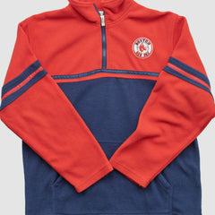 MLB Boston Red Sox MLB 2000s 1/4 Zip Sweatshirt