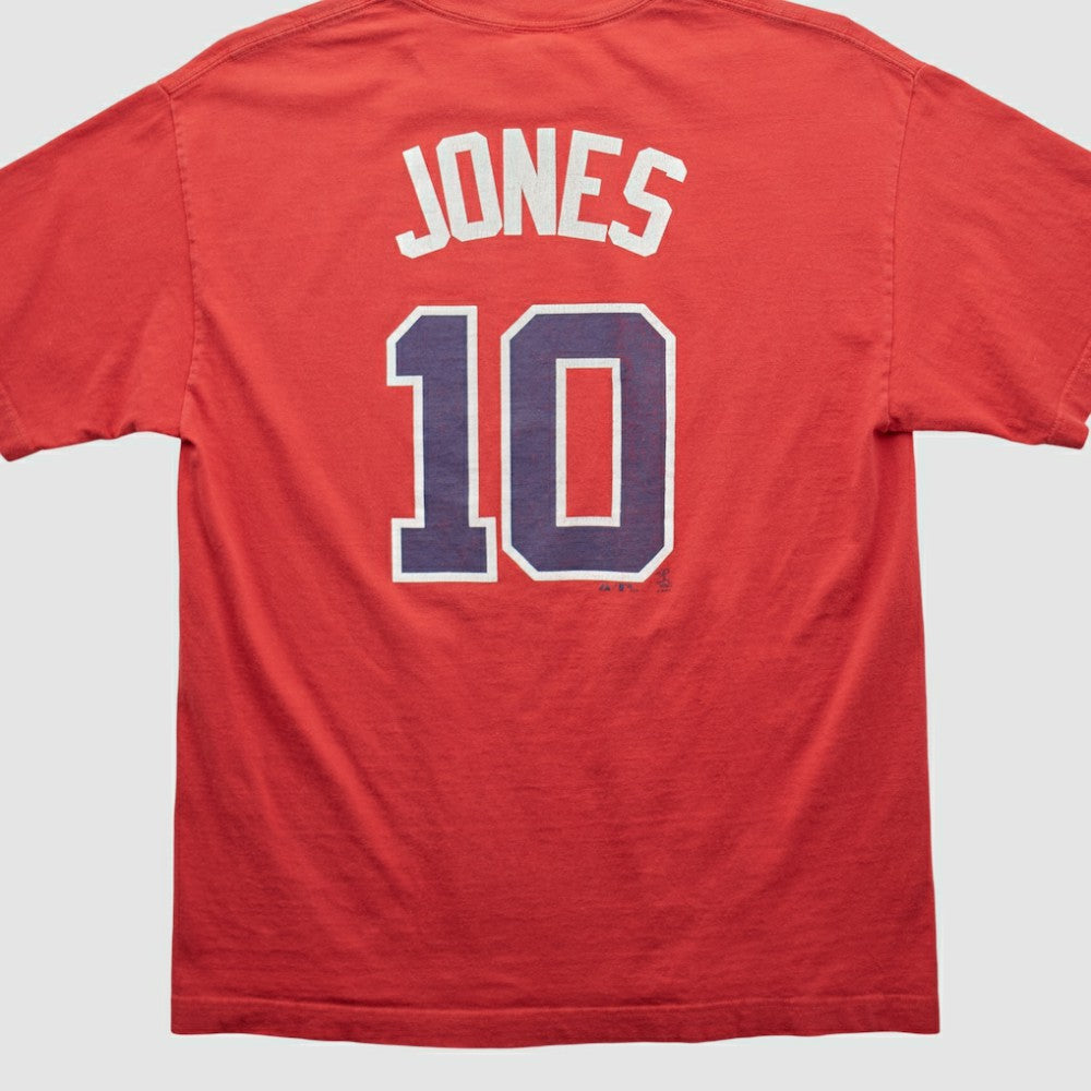 MLB Atlanta Braves Majestic 2010 T-shirt