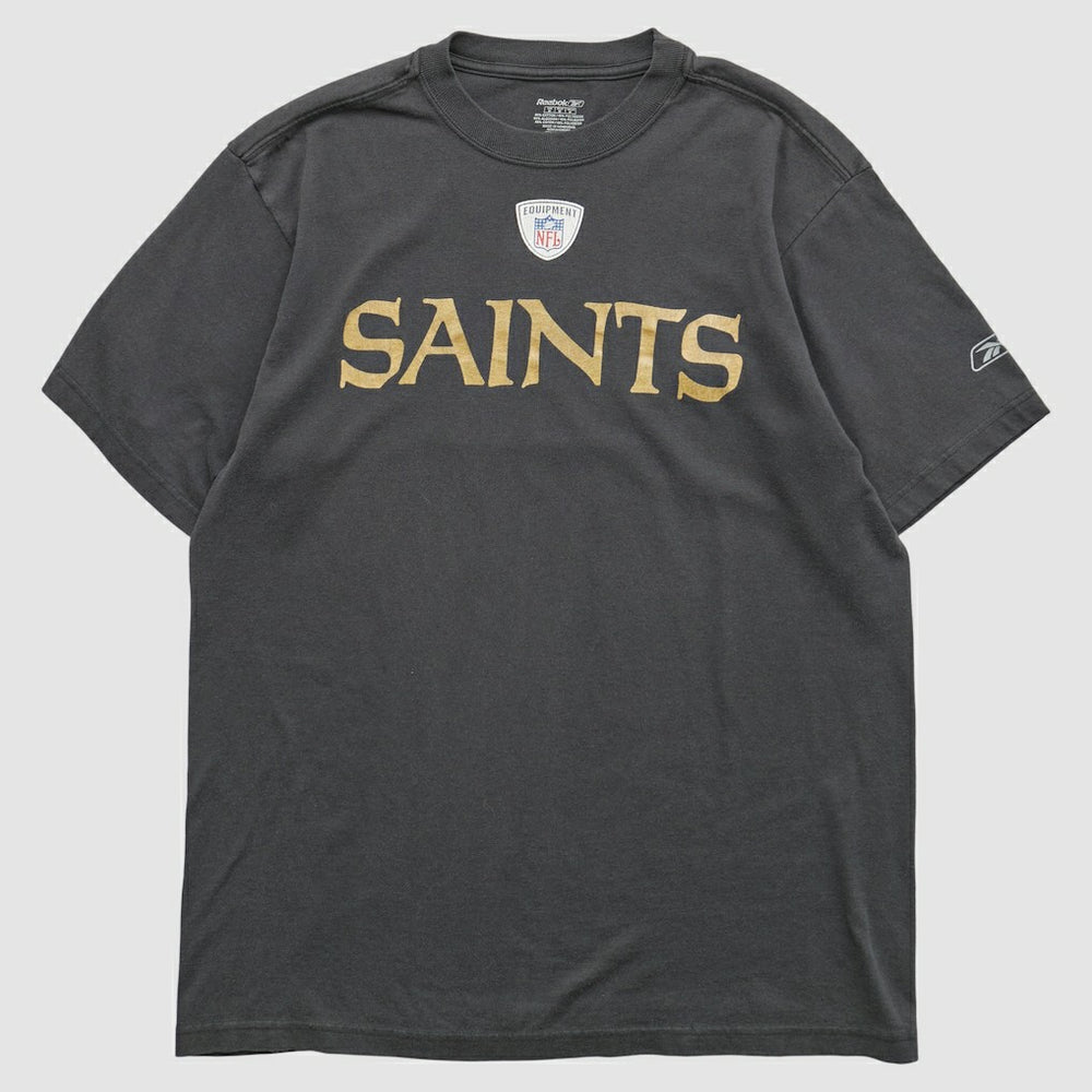 Reebok 2000s T-shirt - New Orleans Saints