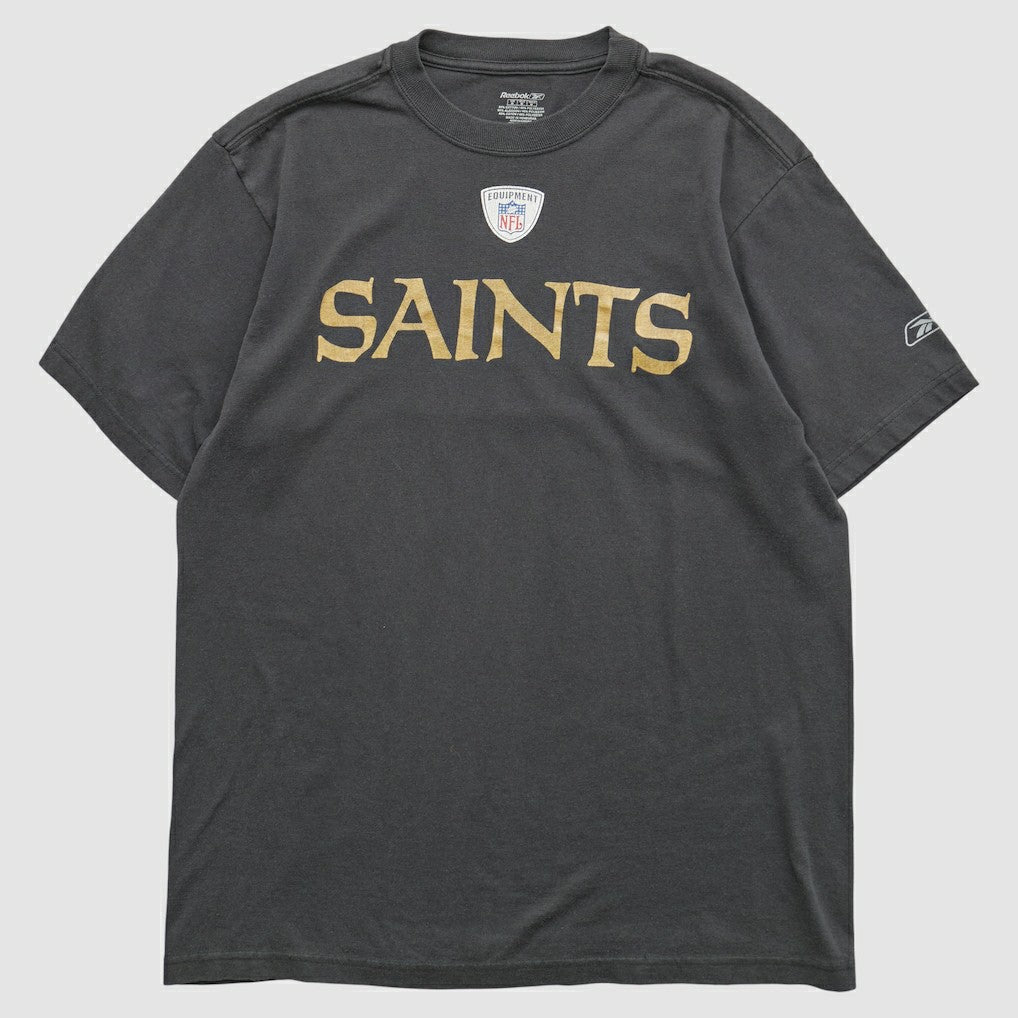Reebok 2000s T-shirt - New Orleans Saints