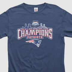 Alstyle 2005 Long Sleeve T-shirt - New England Patriots