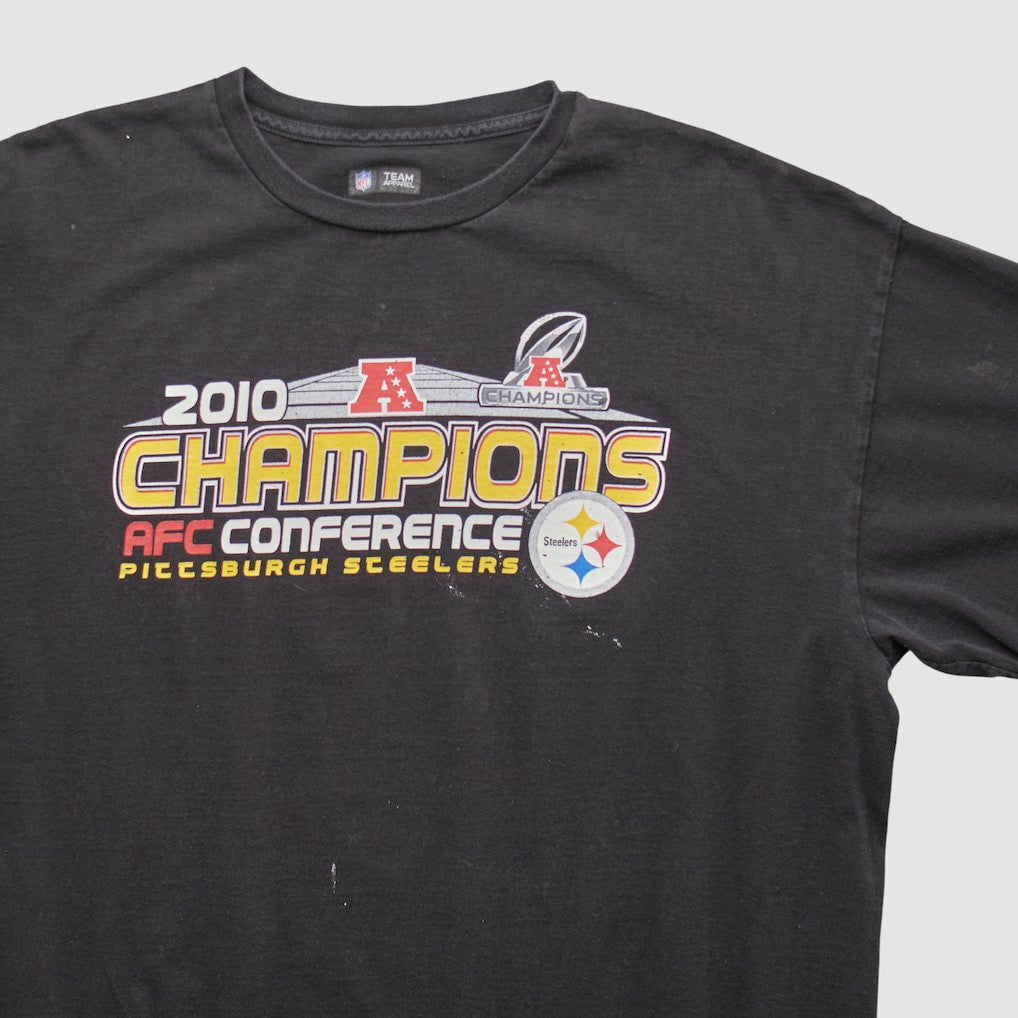 NFL 2010 T-shirt - Pittsburgh Steelers
