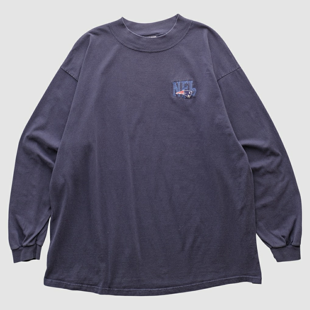 NFL 2000s Long Sleeve T-shirt - New England Patriots
