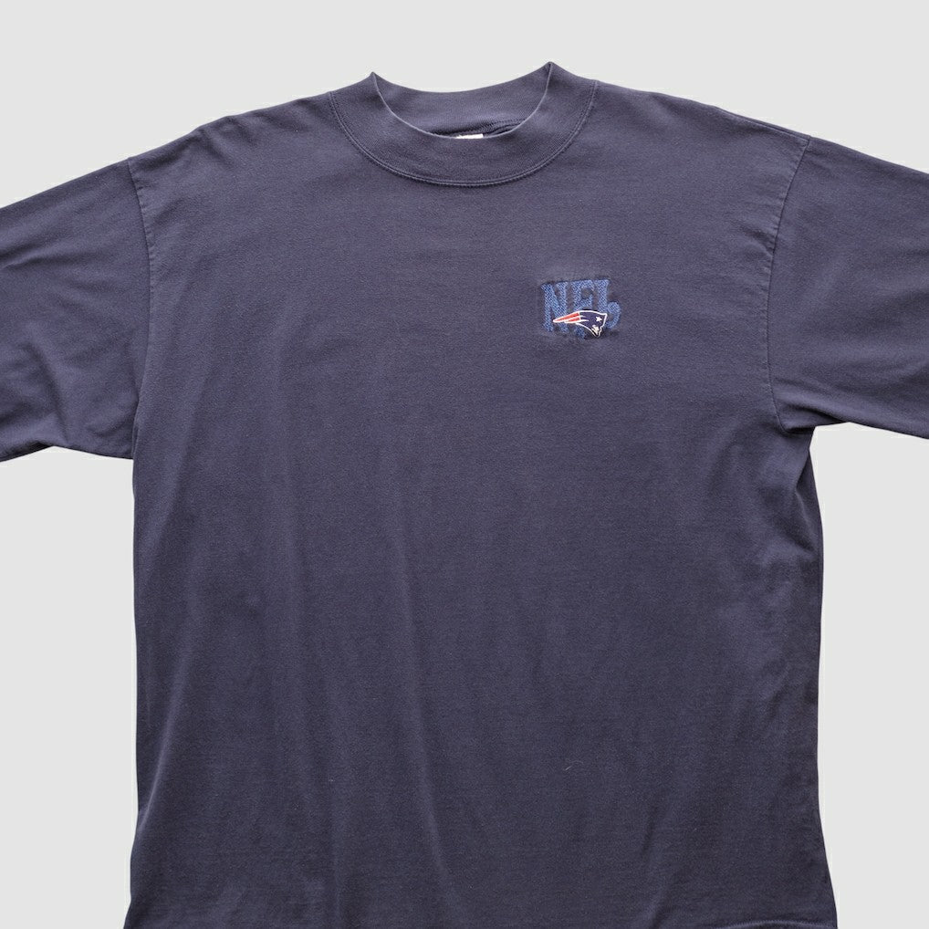 NFL 2000s Long Sleeve T-shirt - New England Patriots