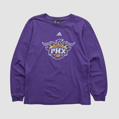 NBA Phoenix Suns 2010s Long Sleeve T-shirt