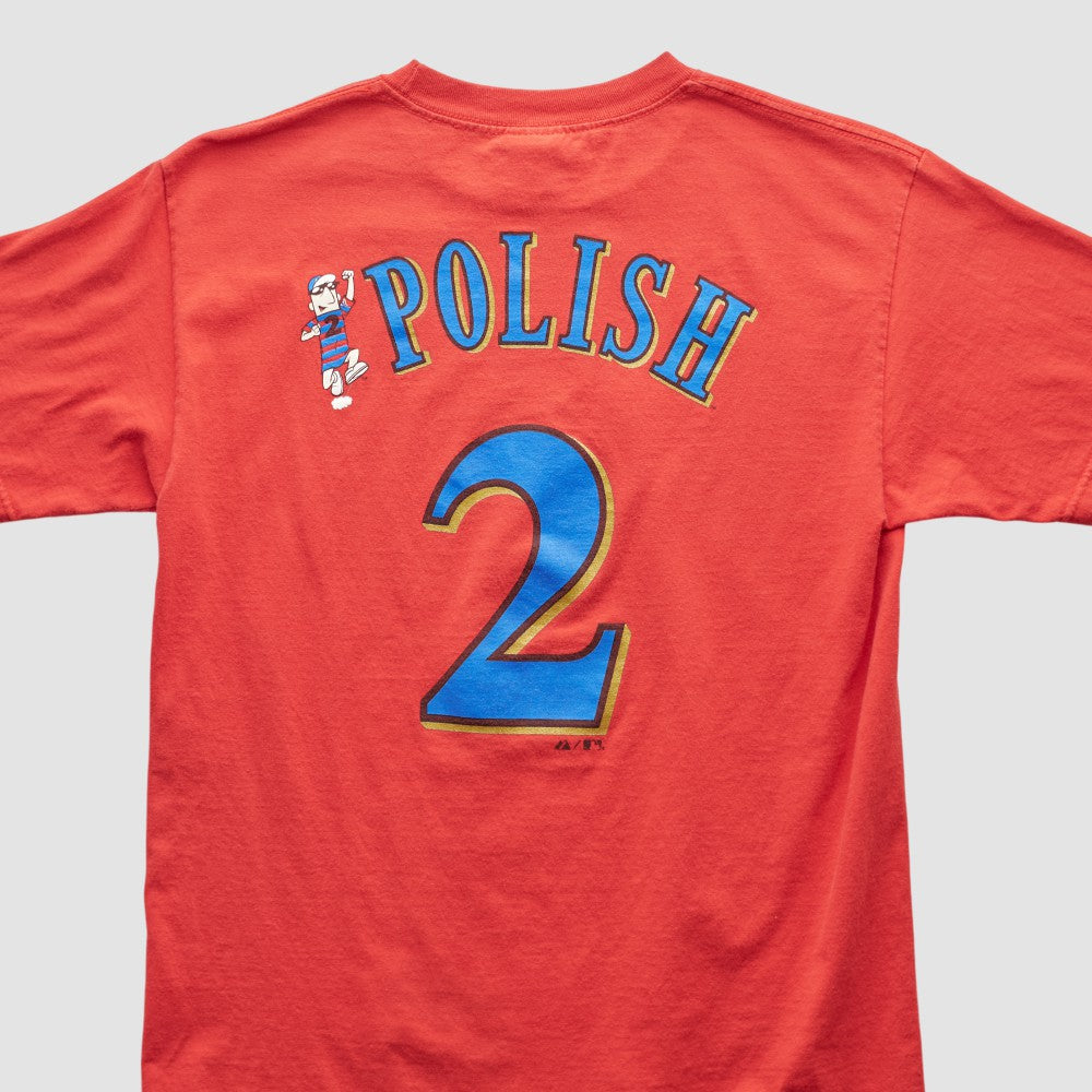 MLB Milwaukee Brewers Majestic 2000s T-shirt