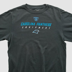 Reebok 2000s Long Sleeve T-shirt - Carolina Panthers