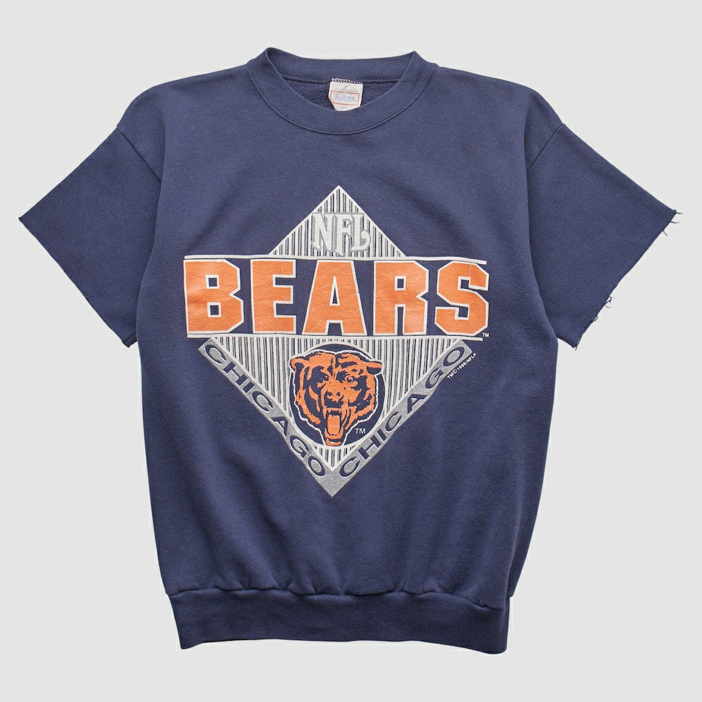 Tultex 90s Pullover Sweatshirt - Chicago Bears