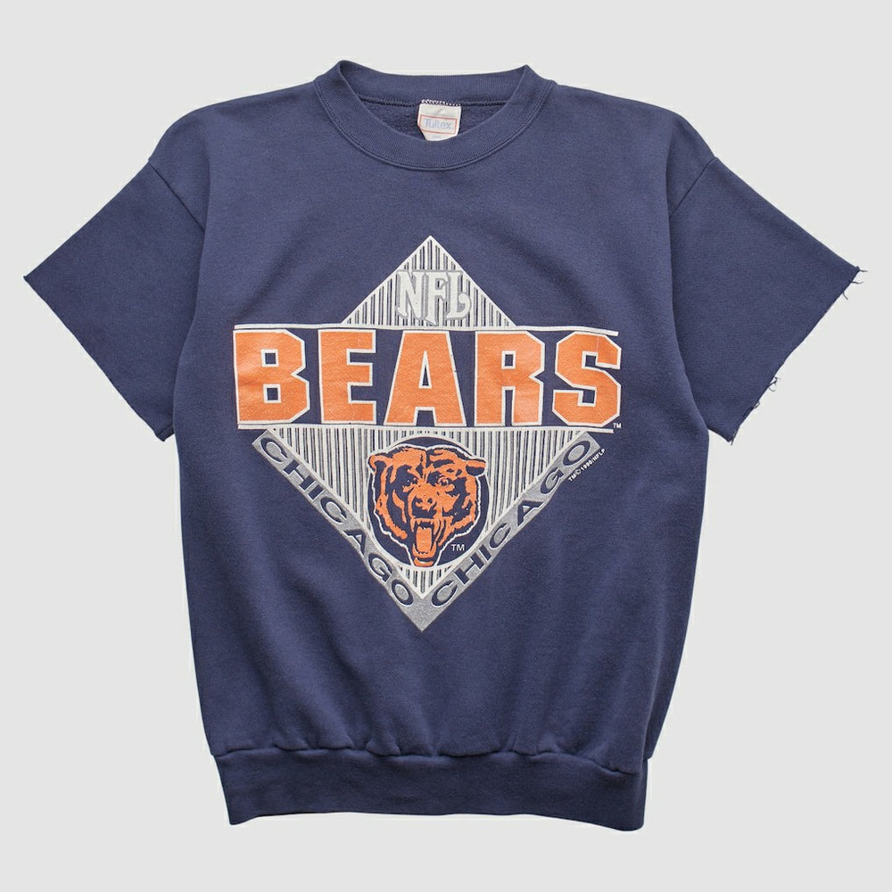 Tultex 90s Pullover Sweatshirt - Chicago Bears