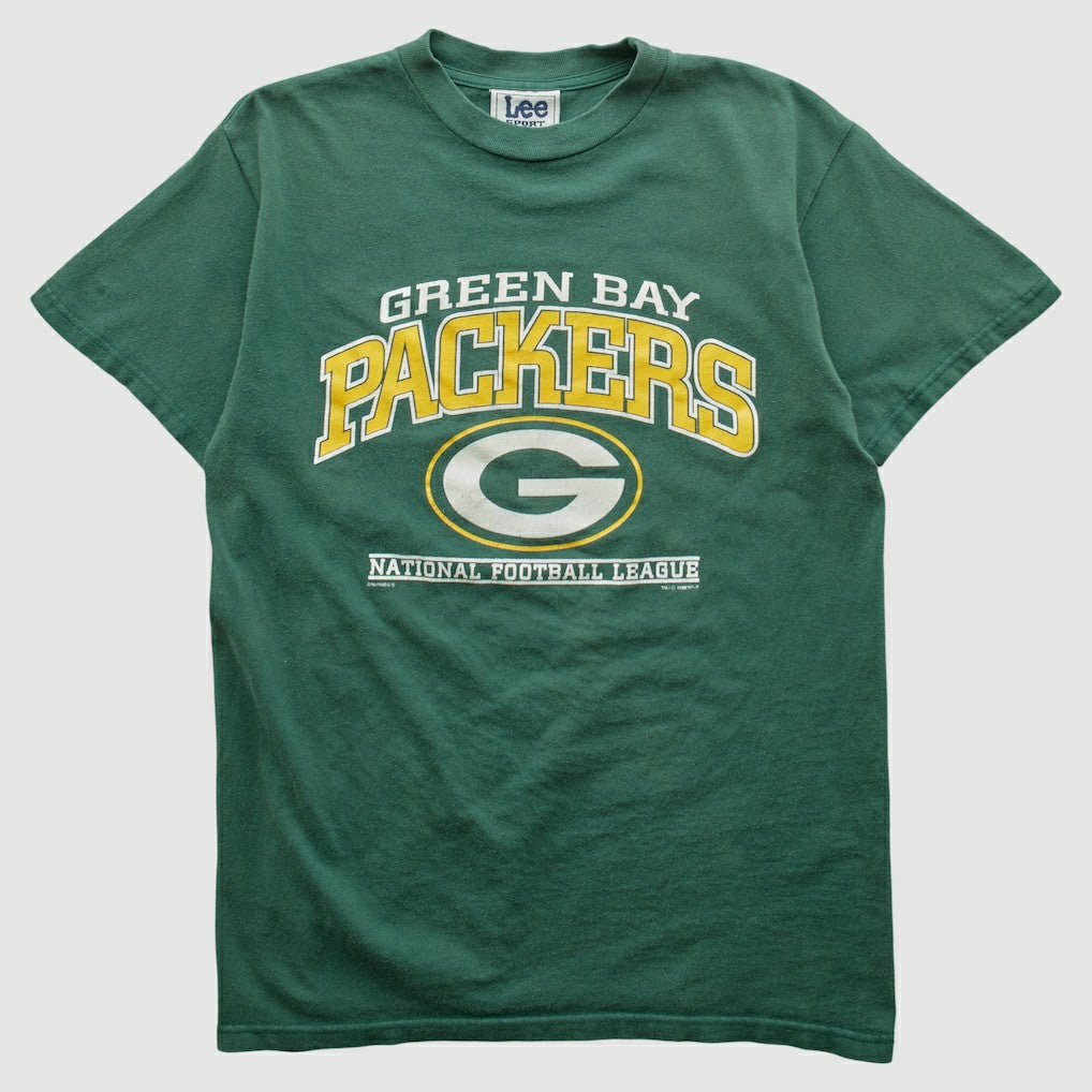Lee Apparel 90s T-shirt - Green Bay Packers