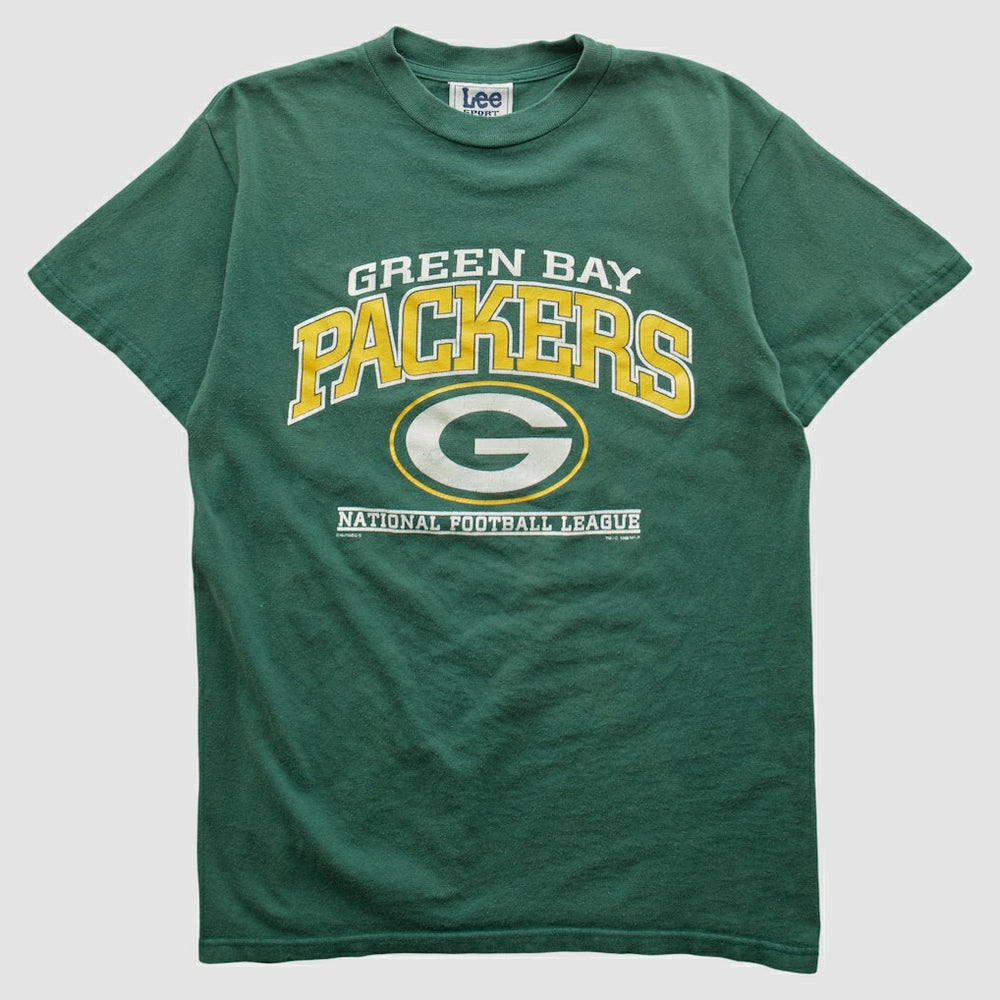 Lee Apparel 90s T-shirt - Green Bay Packers