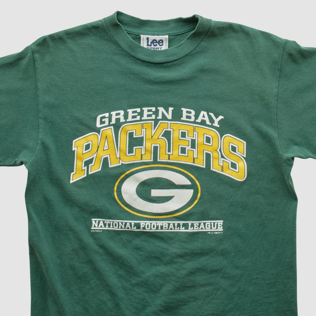 Lee Apparel 90s T-shirt - Green Bay Packers