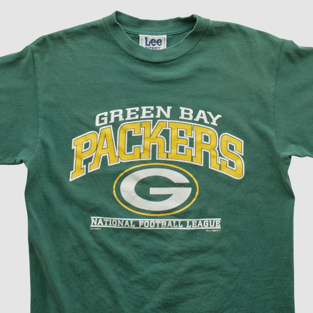 Lee Apparel 90s T-shirt - Green Bay Packers