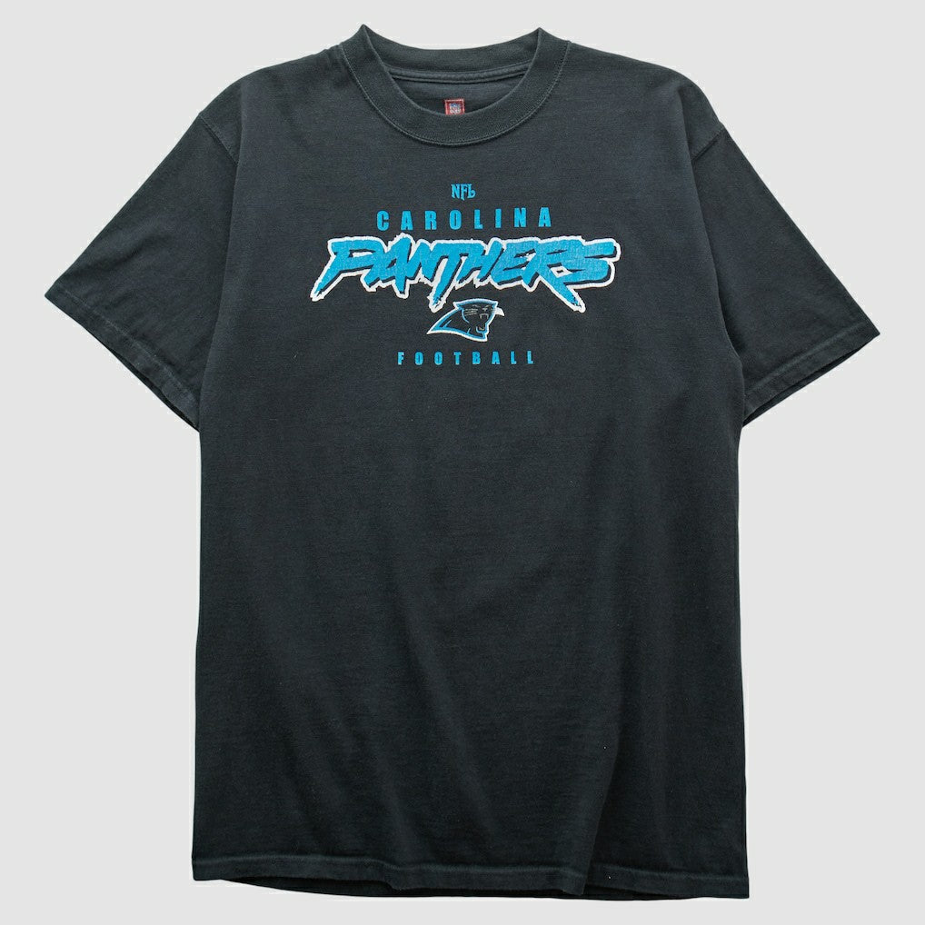 NFL 2000s T-shirt - Carolina Panthers