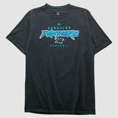 NFL 2000s T-shirt - Carolina Panthers