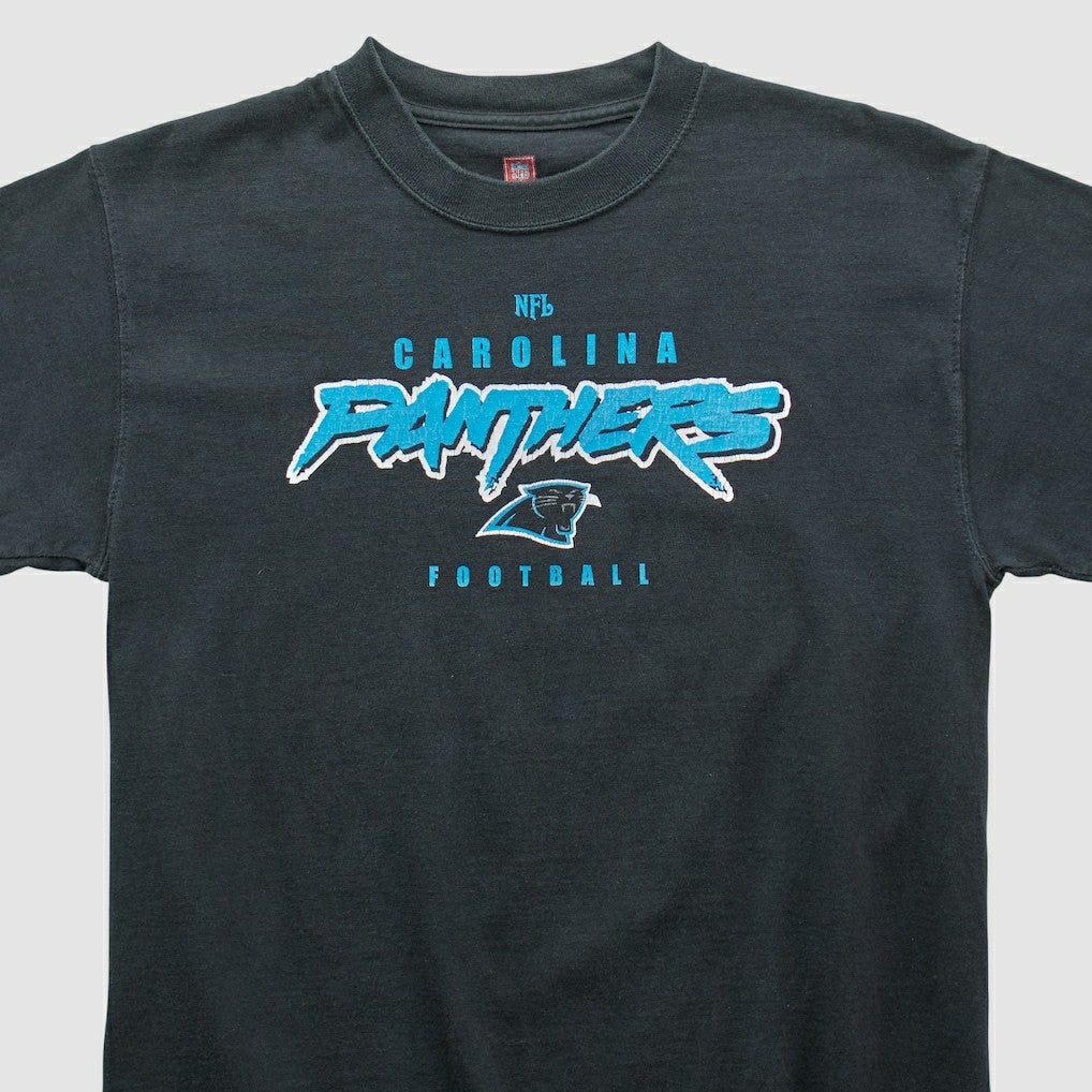 NFL 2000s T-shirt - Carolina Panthers