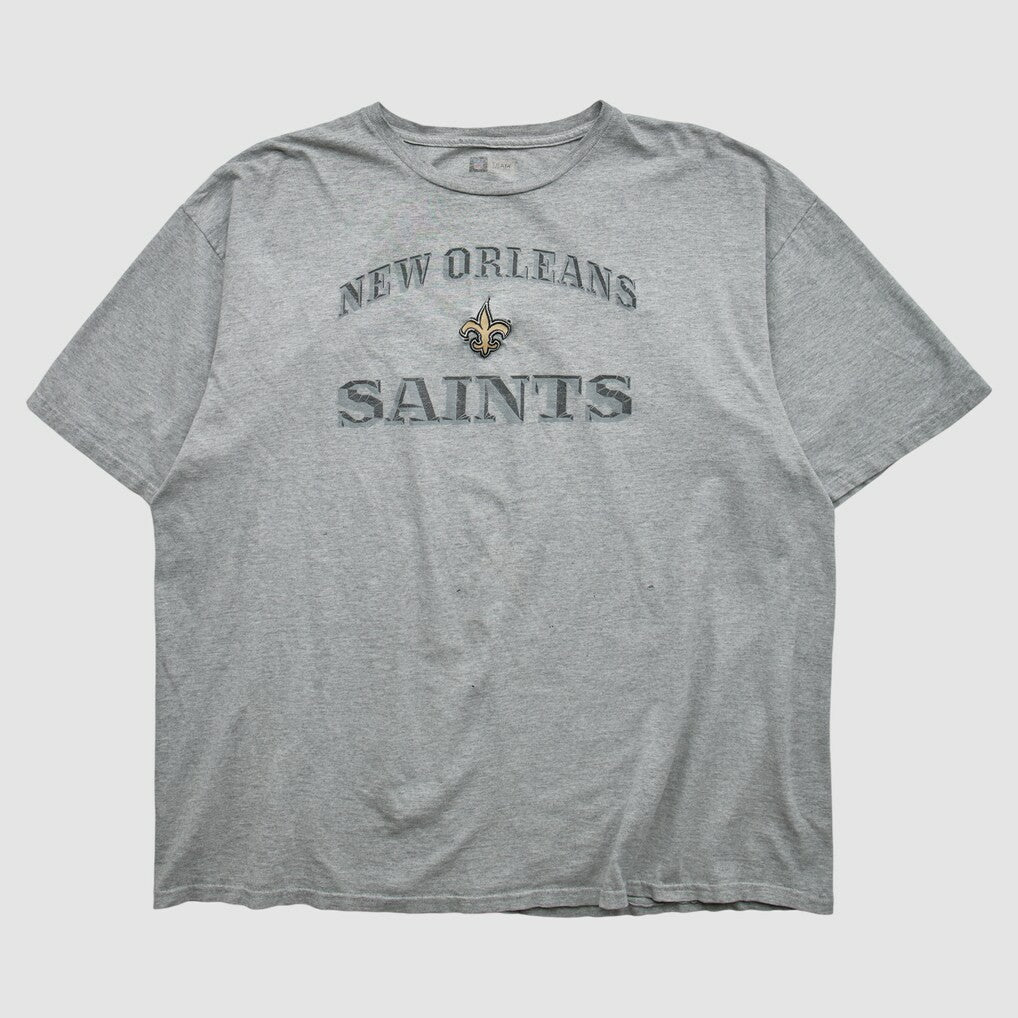 NFL 2000s T-shirt - New Orleans Saints