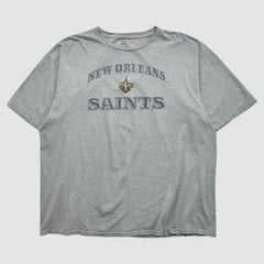 NFL 2000s T-shirt - New Orleans Saints