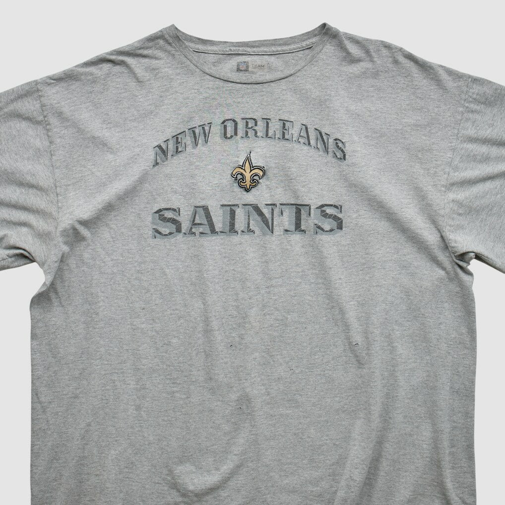 NFL 2000s T-shirt - New Orleans Saints