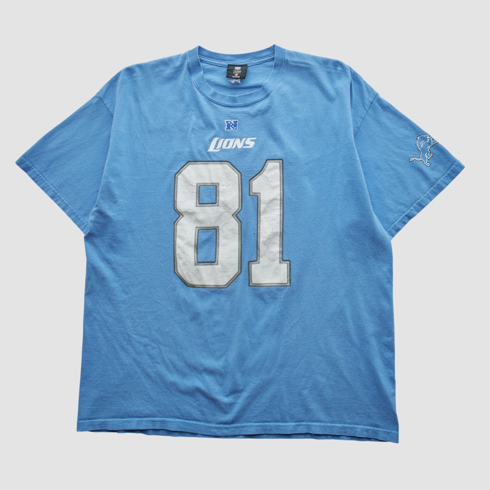 NFL 2010s T-shirt - Detroit Lions