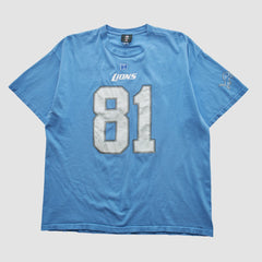 NFL 2010s T-shirt - Detroit Lions