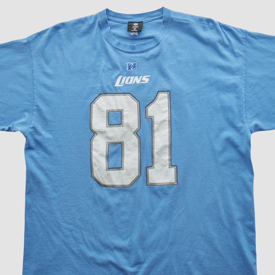 NFL 2010s T-shirt - Detroit Lions