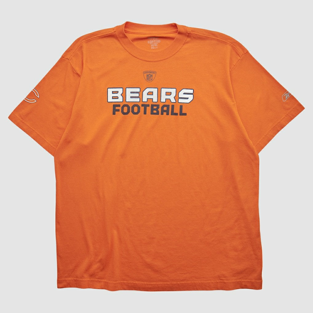 Reebok 2000s T-shirt - Chicago Bears