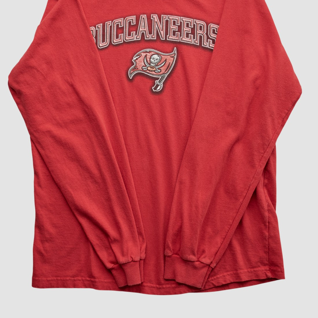 Reebok 2000s Long Sleeve T-shirt - Tampa Bay Buccaneers