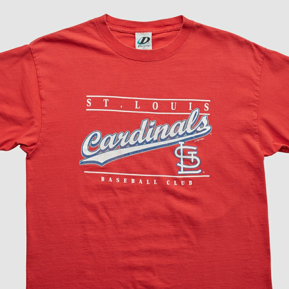 MLB St. Louis Cardinals Dynasty 2004 T-shirt