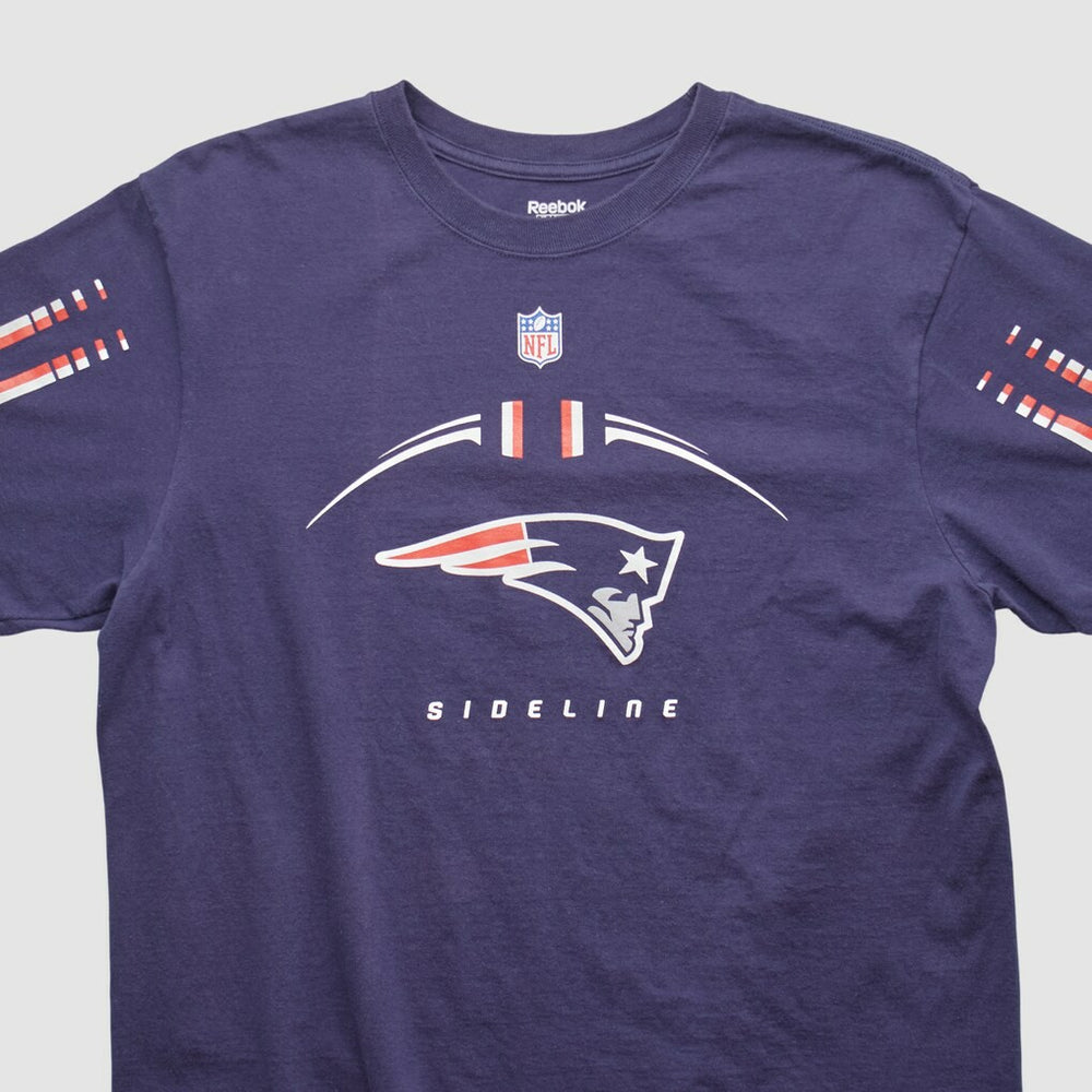 Reebok 2000s T-shirt - New England Patriots