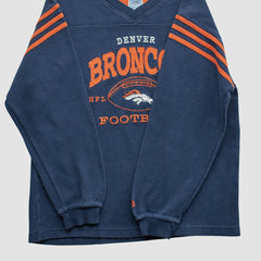 2000s Pullover Sweatshirt - Denver Broncos