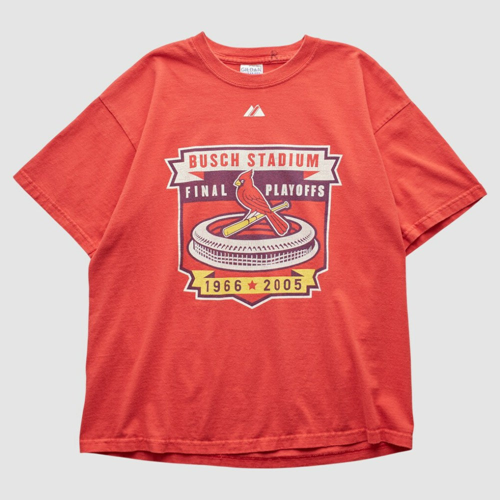 MLB St. Louis Cardinals Gildan 2005 T-shirt