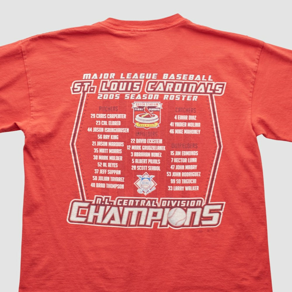 MLB St. Louis Cardinals Gildan 2005 T-shirt