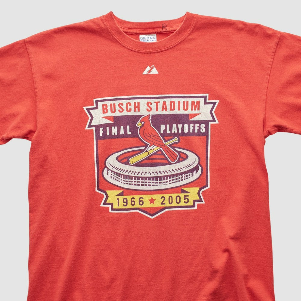 MLB St. Louis Cardinals Gildan 2005 T-shirt