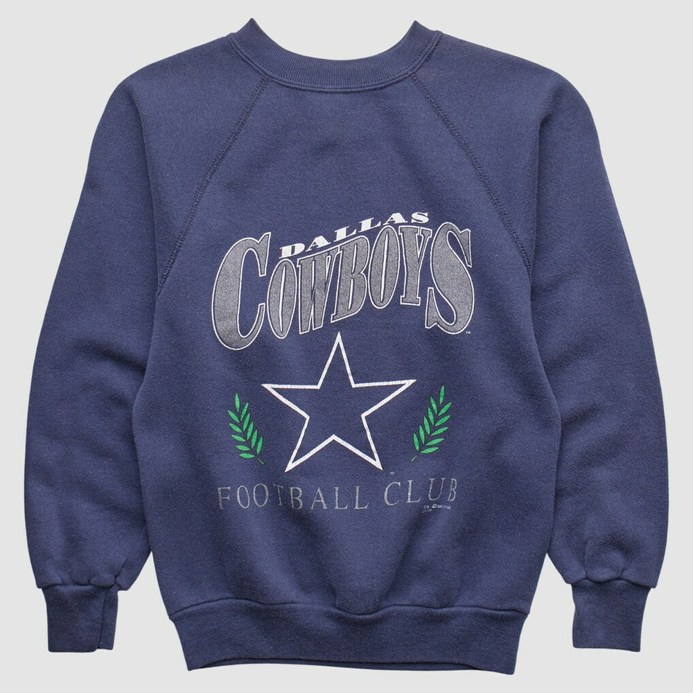 Hero 90s Pullover Sweatshirt - Dallas Cowboys