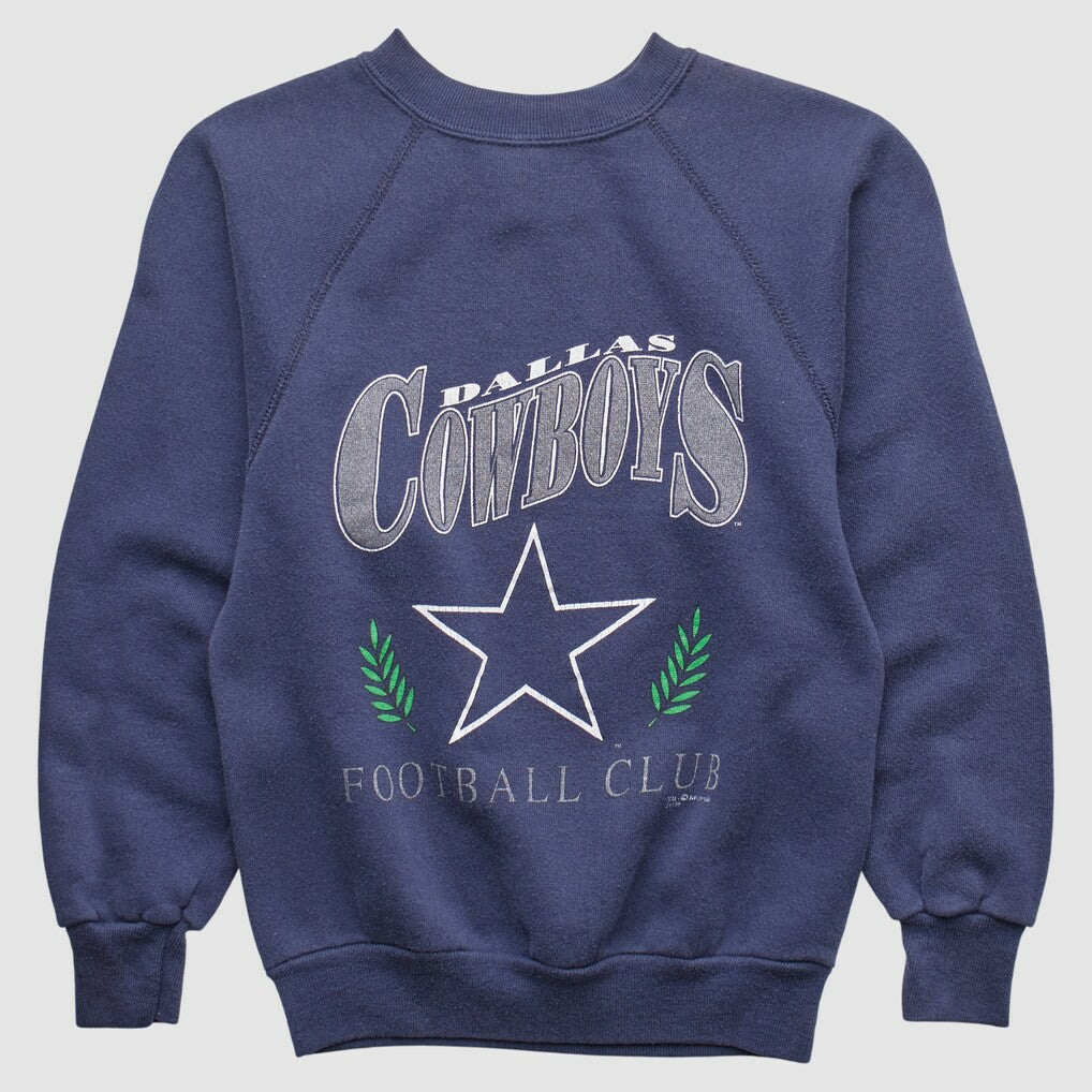 Hero 90s Pullover Sweatshirt - Dallas Cowboys