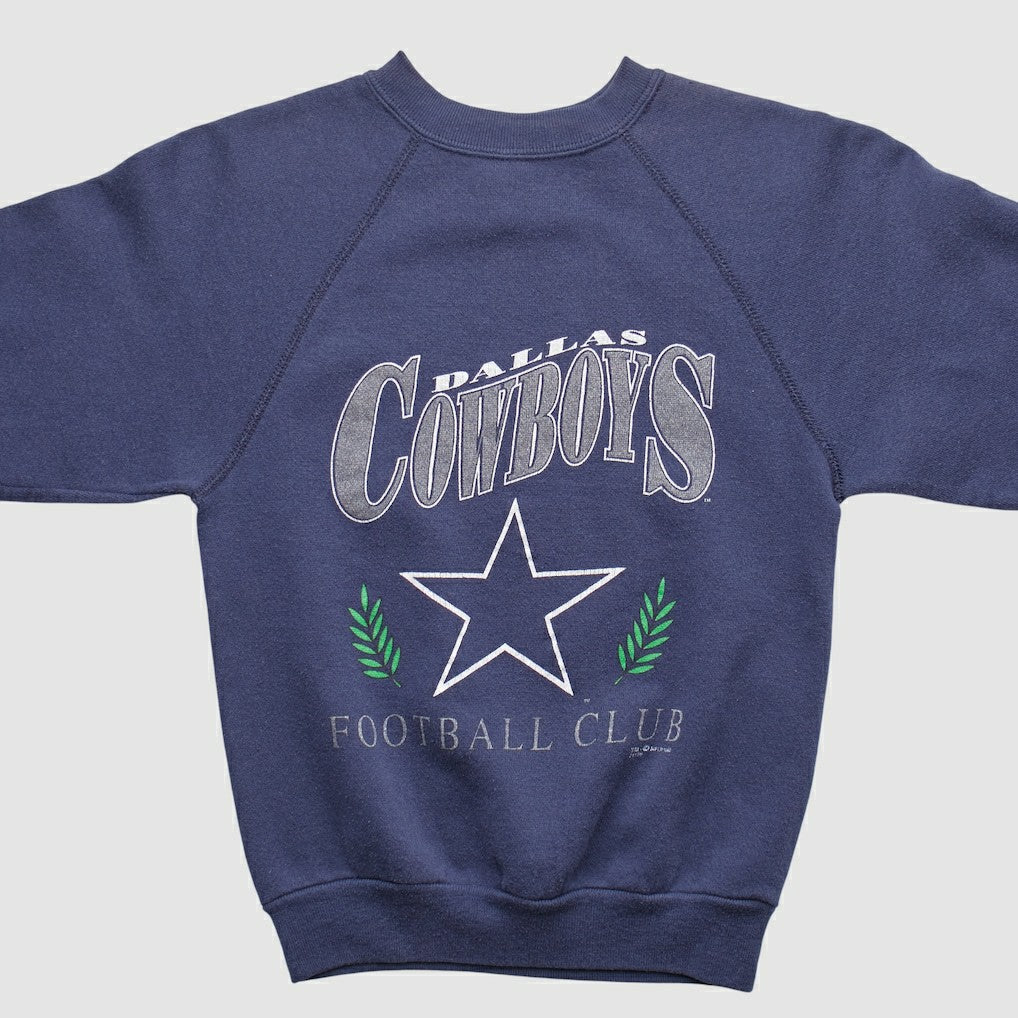 Hero 90s Pullover Sweatshirt - Dallas Cowboys