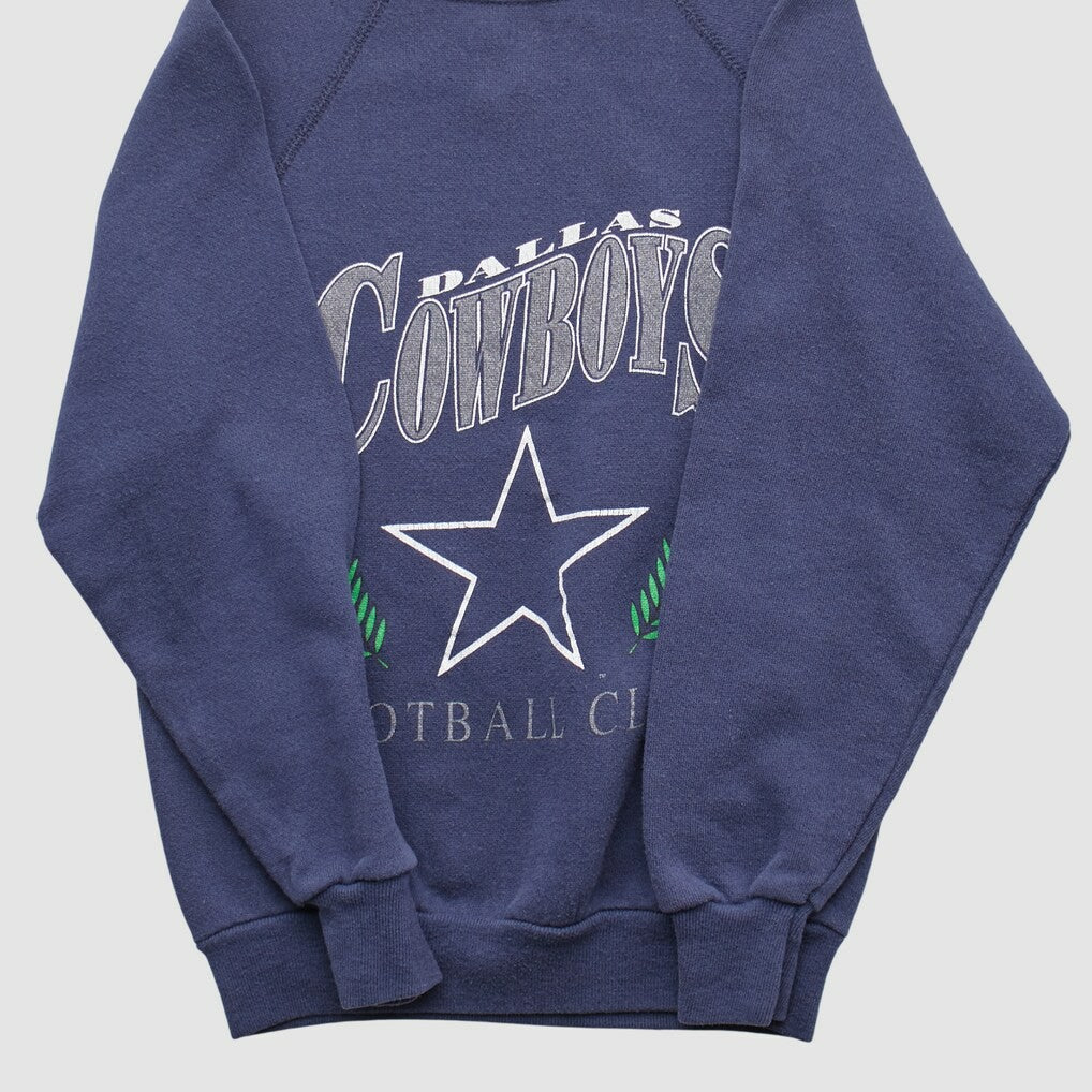 Hero 90s Pullover Sweatshirt - Dallas Cowboys