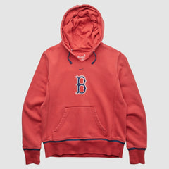 MLB Boston Red Sox Nike 2000s Hooded Pullover Sweatshirt