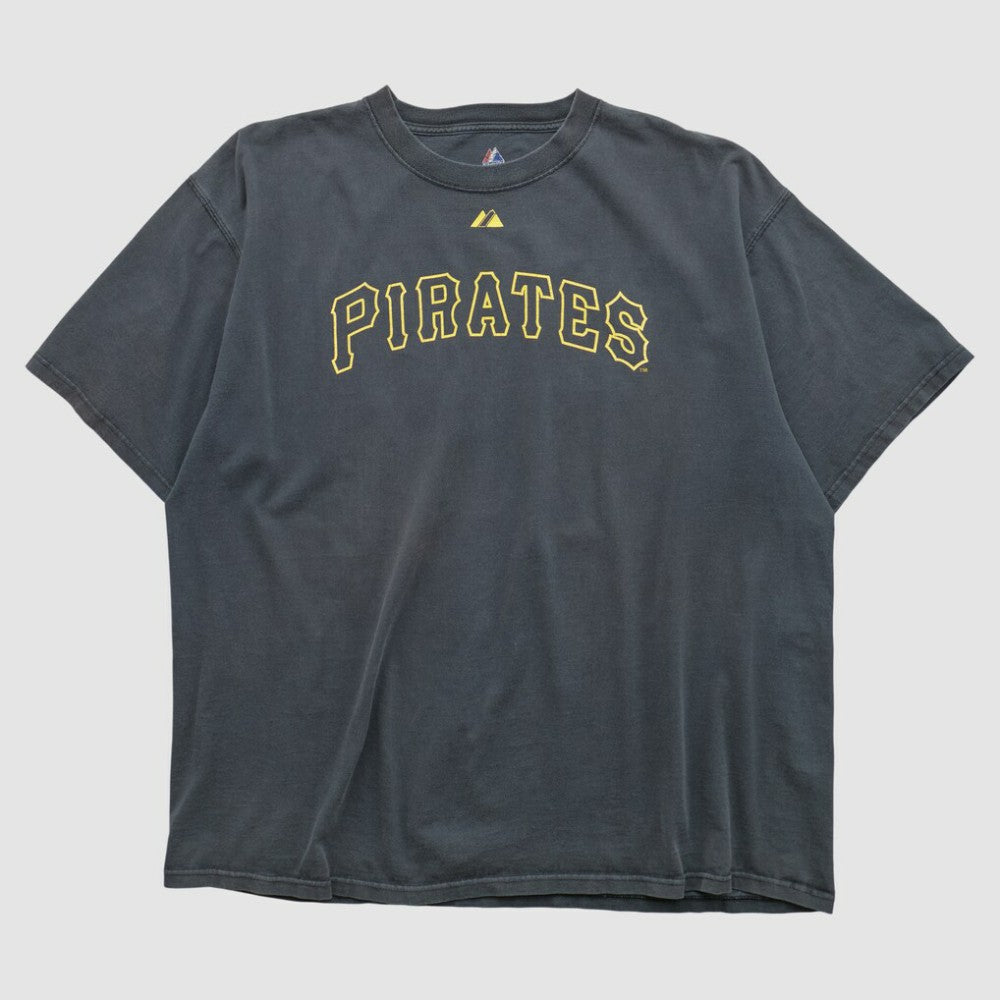 MLB Pittsburgh Pirates Majestic 2000s T-shirt