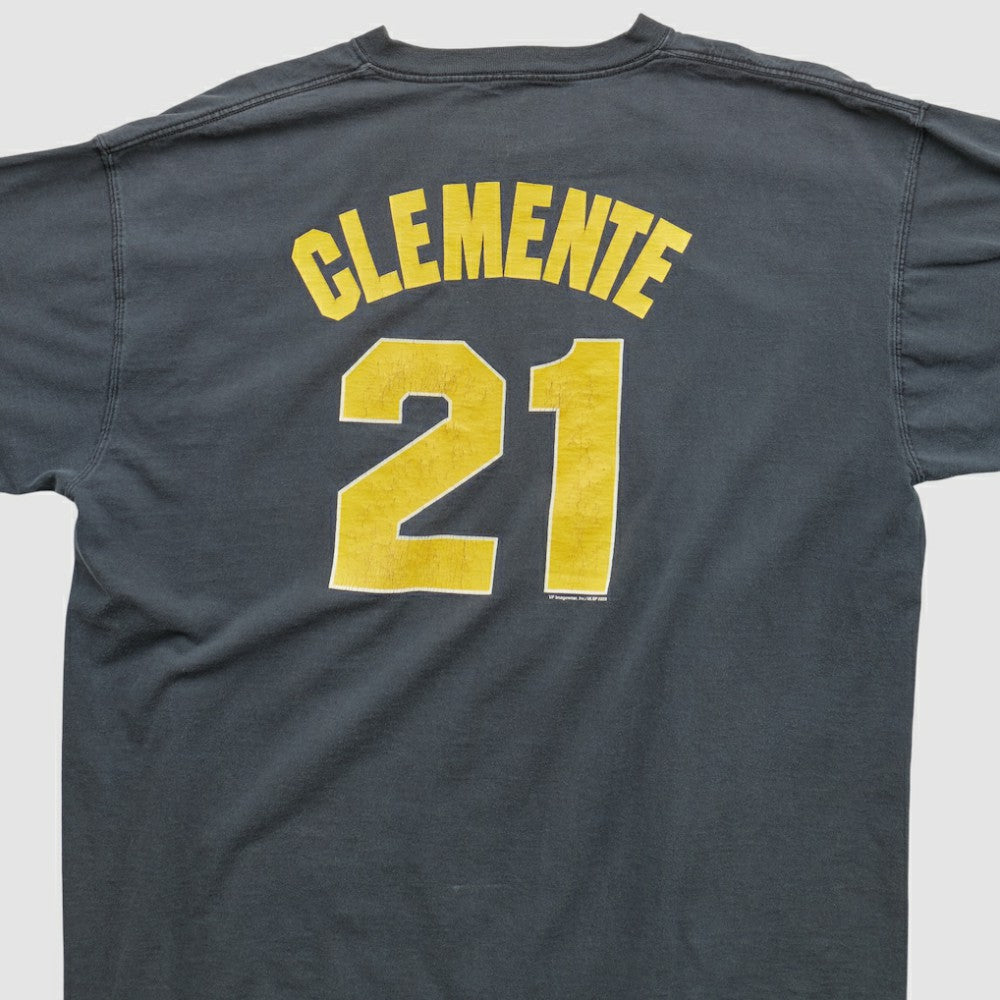 MLB Pittsburgh Pirates Majestic 2000s T-shirt